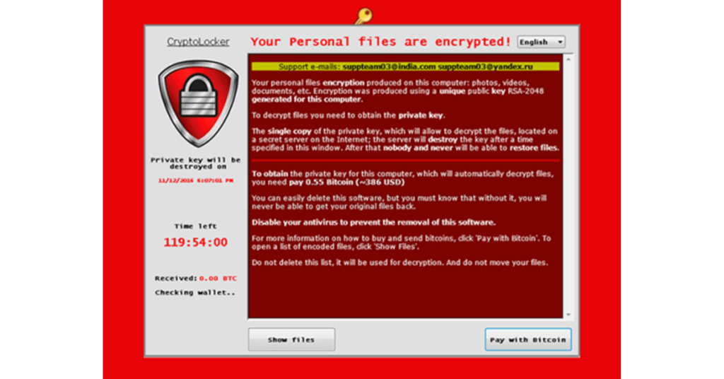 How do hackers install ransomware HelpRansomware