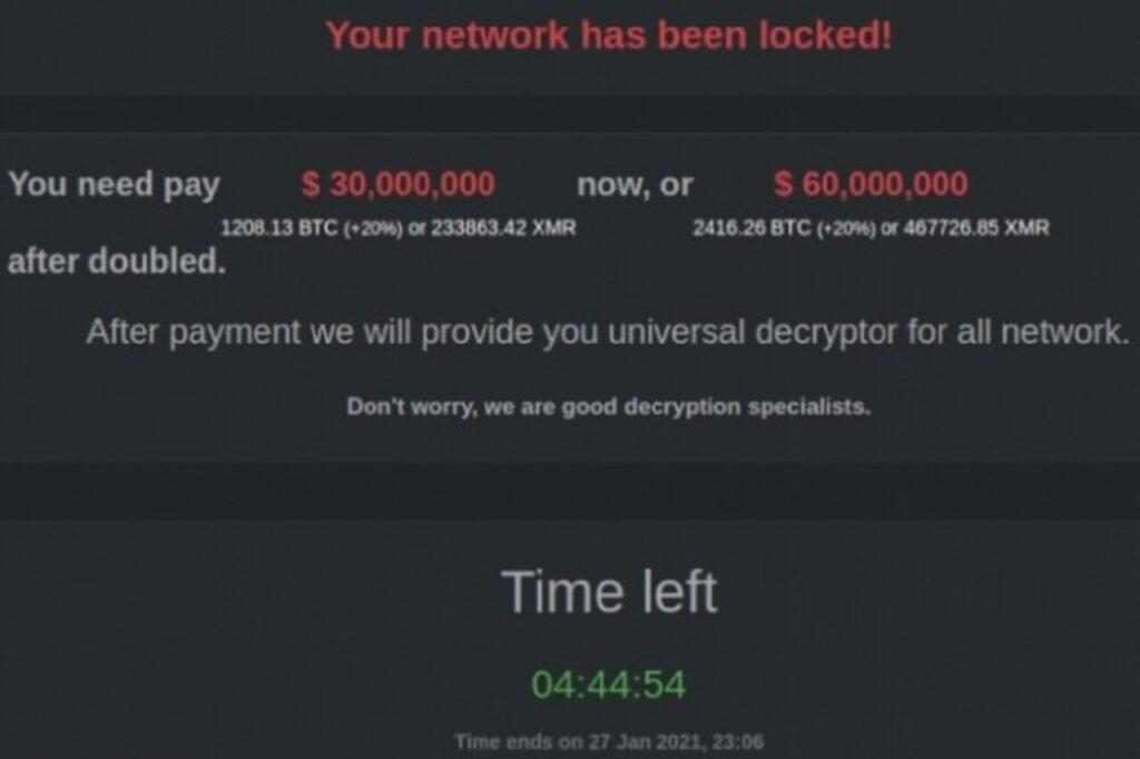 What is DarkSide Ransomware HelpRansomware