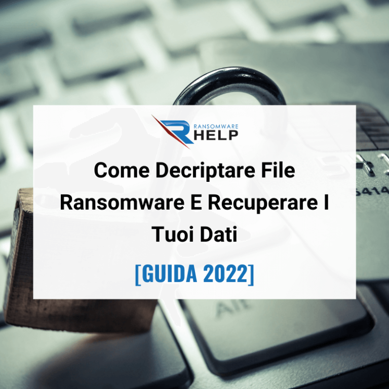 HelpRansomware