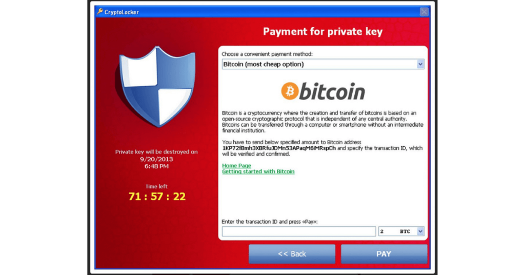 How to decrypt Cryptolocker files HelpRansomware