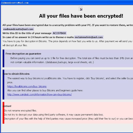 dharma types of ransomware