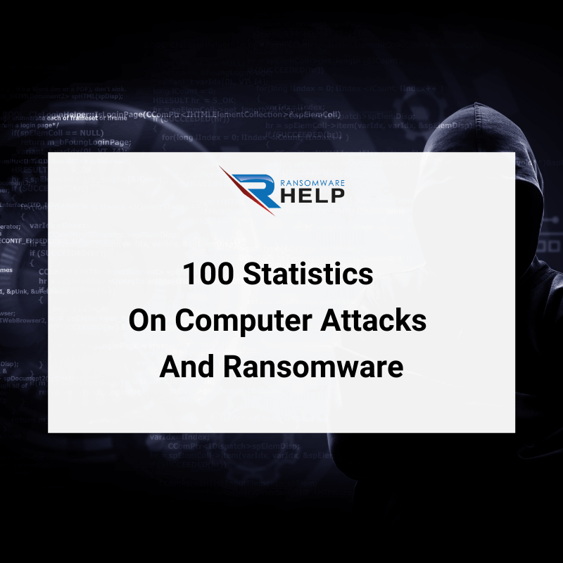100 Statistics On Computer Attacks And Ransomware [2022] HelpRansomware