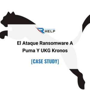 Miles De Empleados Afectados En El Ataque Ransomware A Puma HelpRansomware