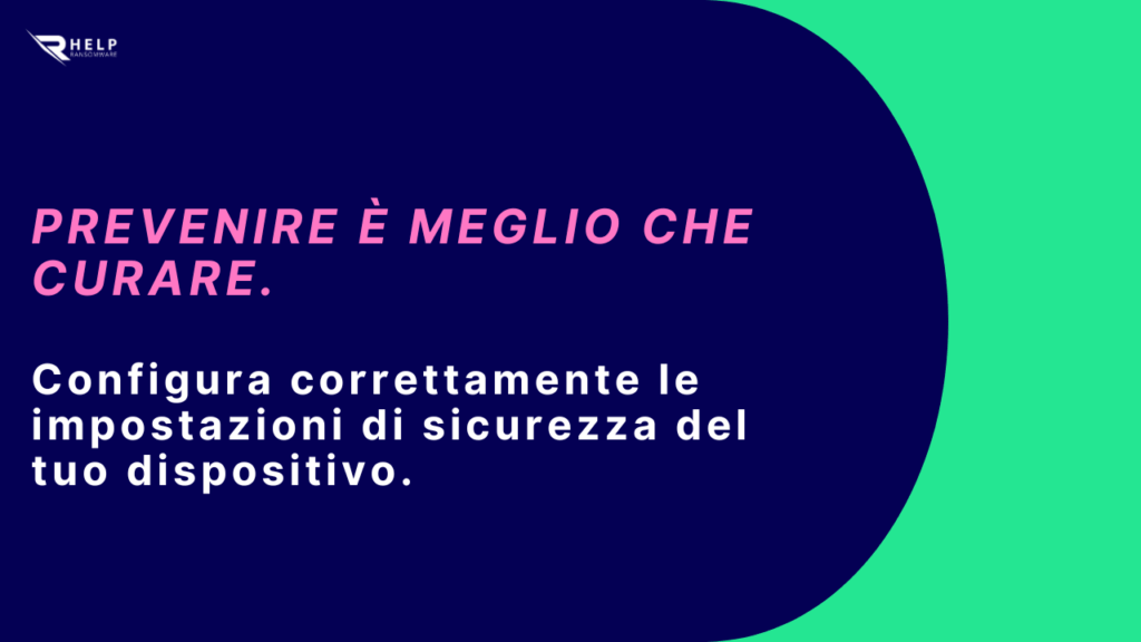 Come proteggersi dal sextortion HelpRansomware