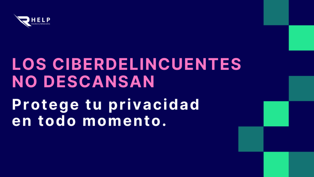 Cómo funciona la sextortion HelpRansomware