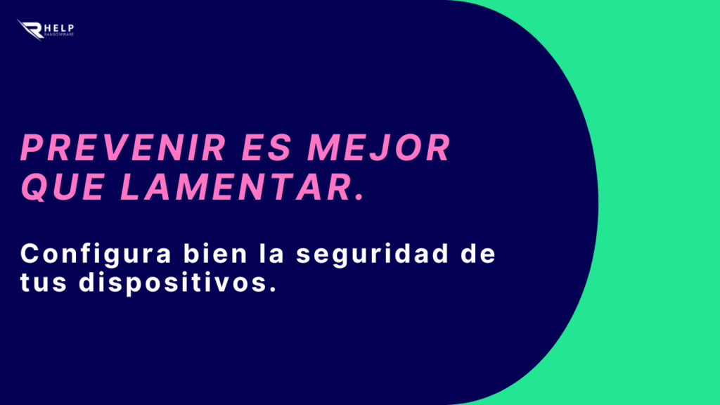 Cómo protegerse de la sextortion HelpRansomware