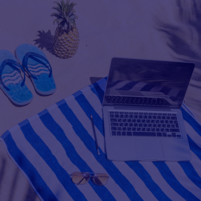 Verano y ciberataques ¿por qué el ransomware aumenta en vacaciones