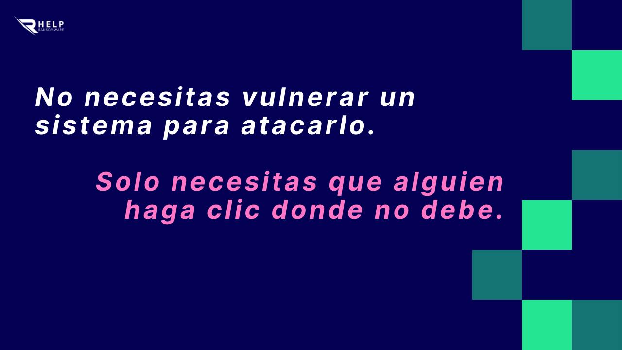clic phishing riesgo