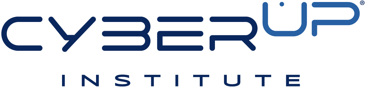 cyberup institute logo cut