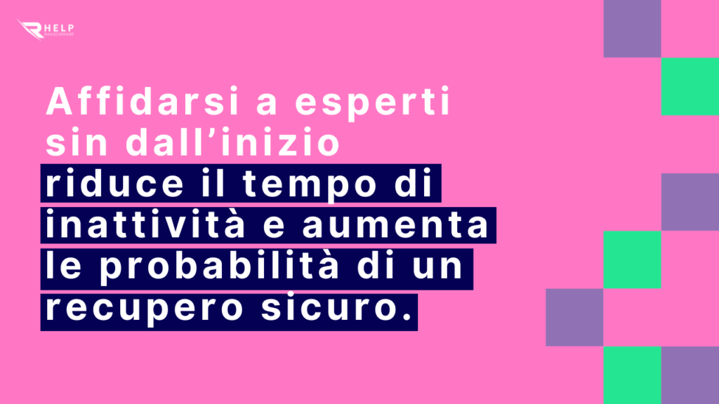citazione sull’intervento professionale