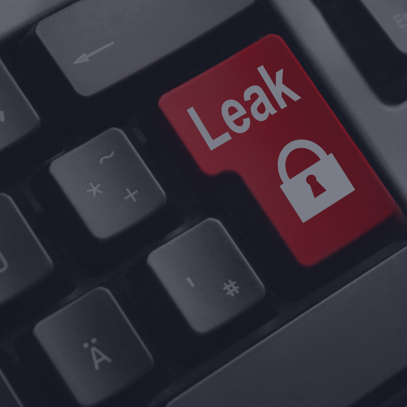 Corporate Data Leak HelpRansomware