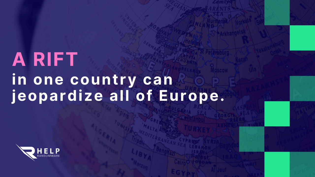 Digital fragmentation and inequality in cyber defense