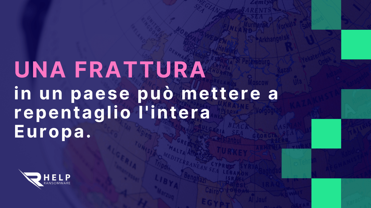 Frammentazione digitale e disuguaglianza nella difesa informatica