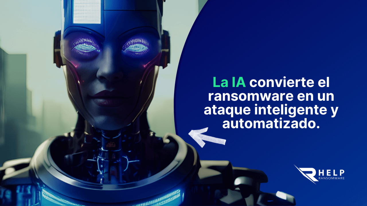 La inteligencia artificial como catalizador de ataques