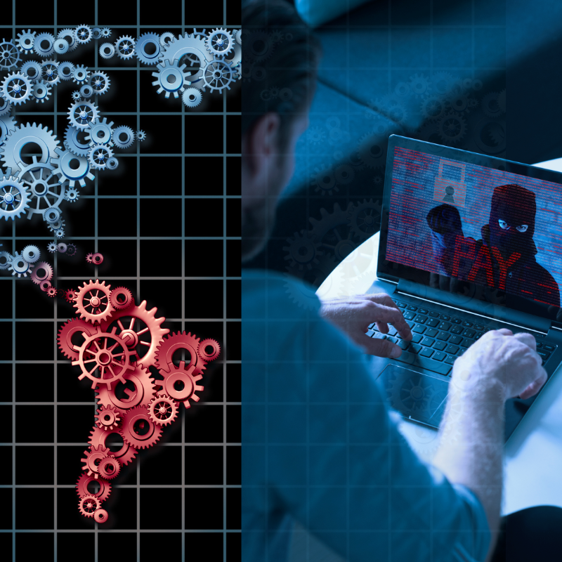 Ransomware in Latin America HelpRansomware