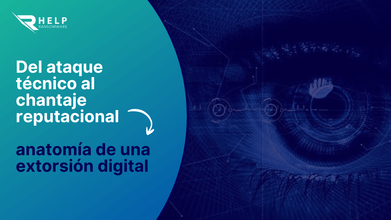 Salesforce frente a la extorsión digital cuando el ransomware se vuelve reputacional