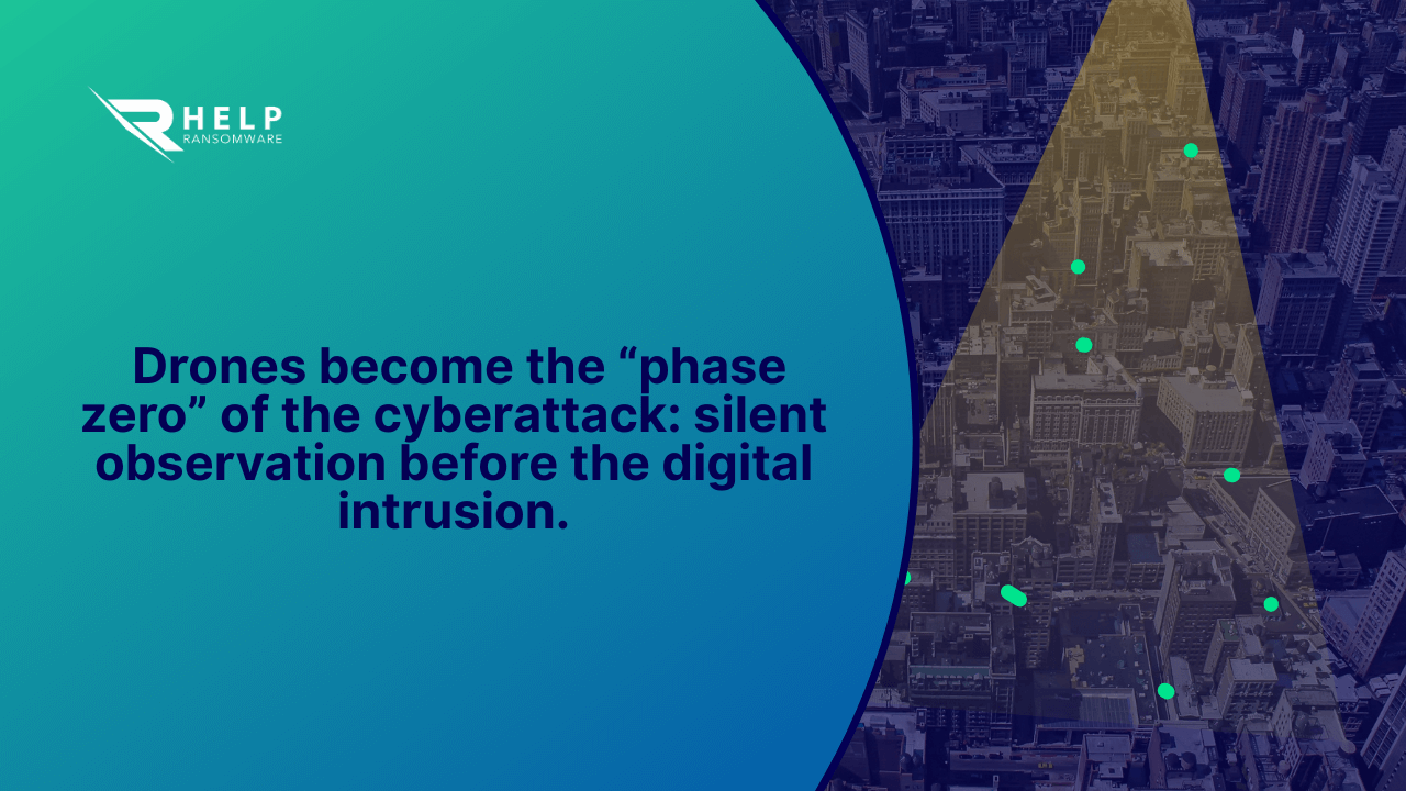 A new operational scenario for criminal groups