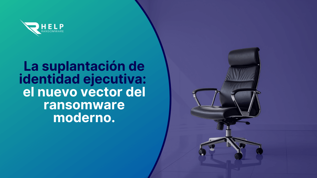 Ingenieria social y enganos digitales HelpRansomware