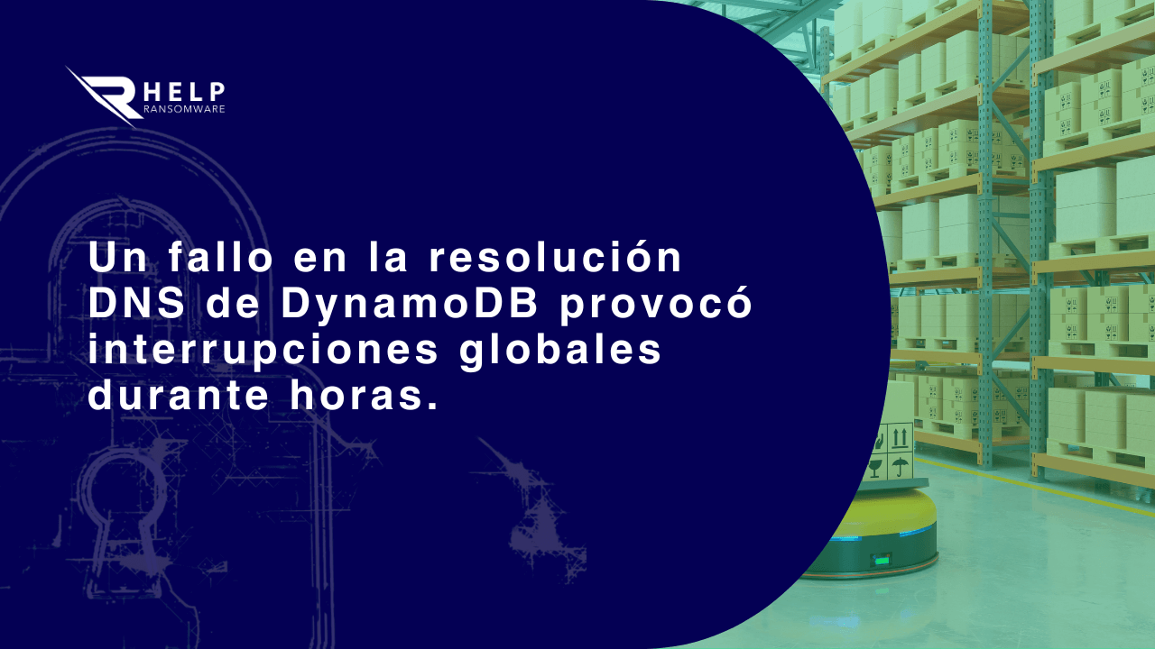 Un fallo en la resolución HelpRansomware