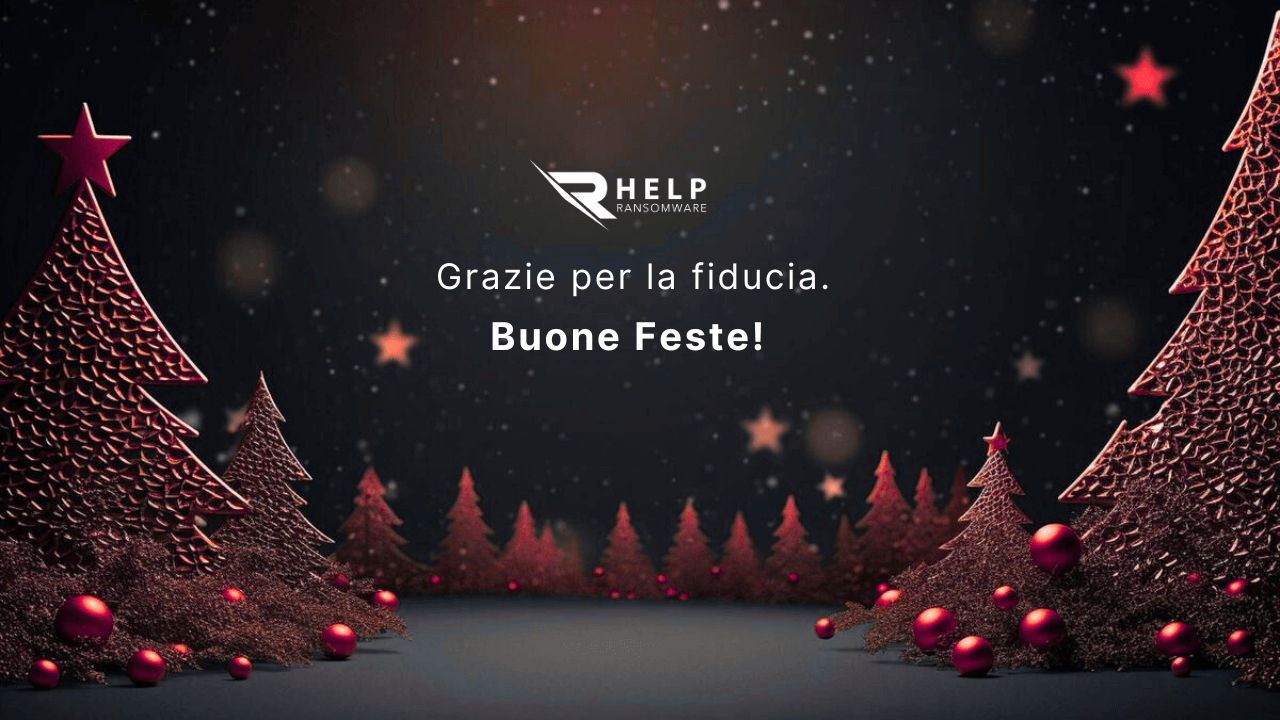 Buone Feste-HelpRansomware