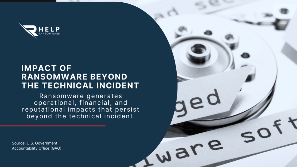 Mistakes that worsen a reputational crisis caused by ransomware – HelpRansomware