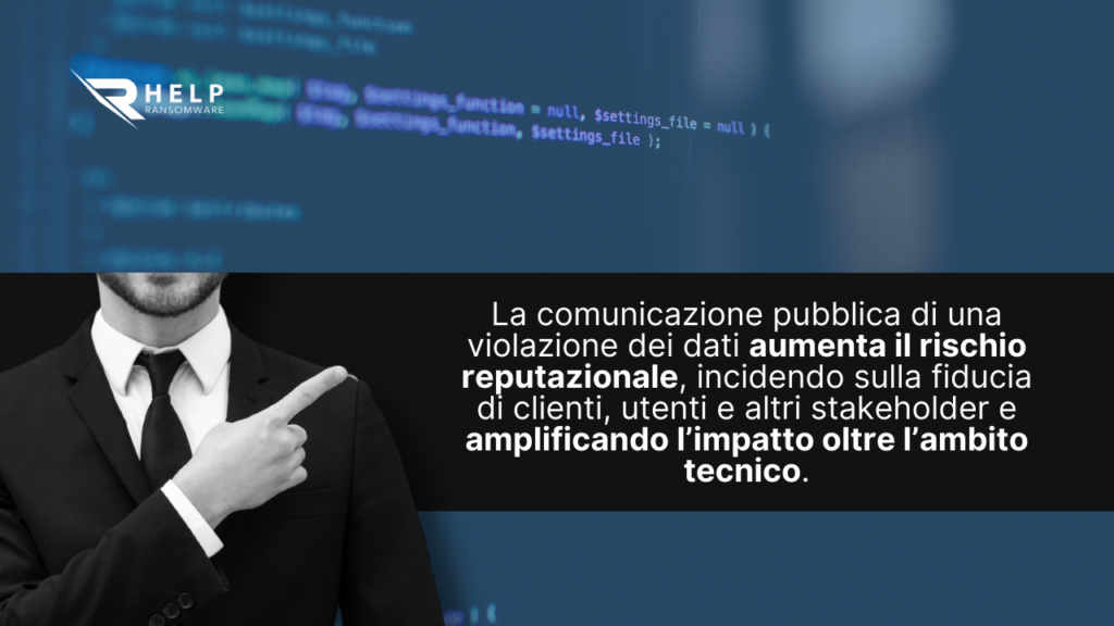 Perché il ransomware è diventato una minaccia reputazionale – HelpRansomware