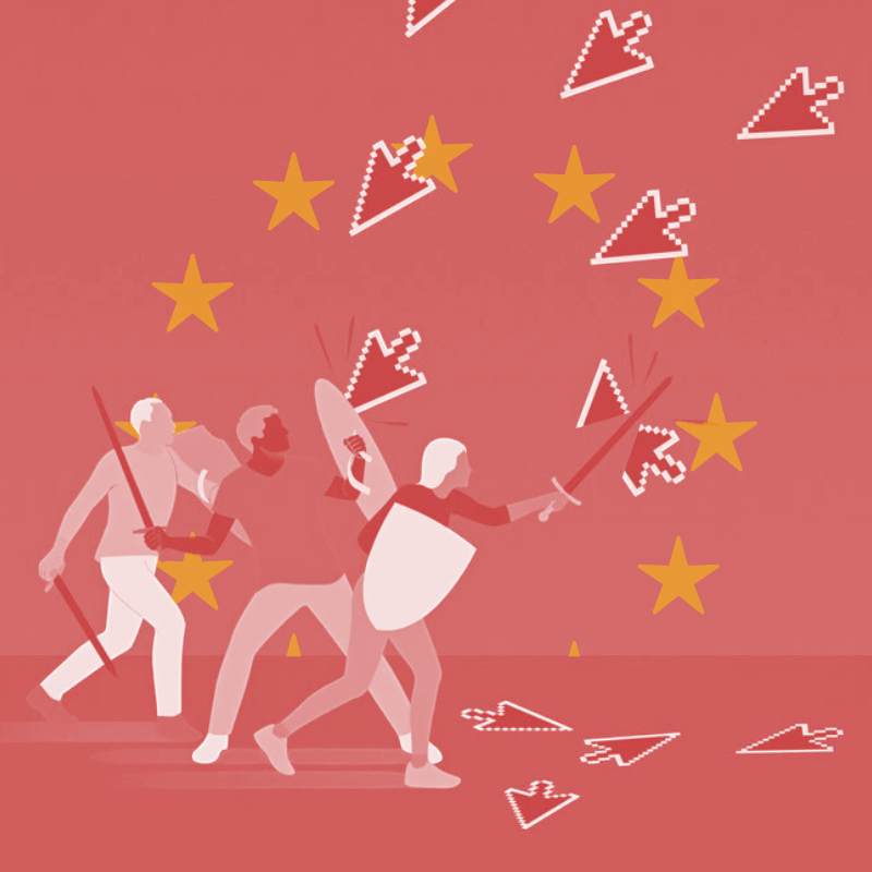 2025 el año en que Europa dejó de improvisar frente al ransomware- HELPRANSOMWARE