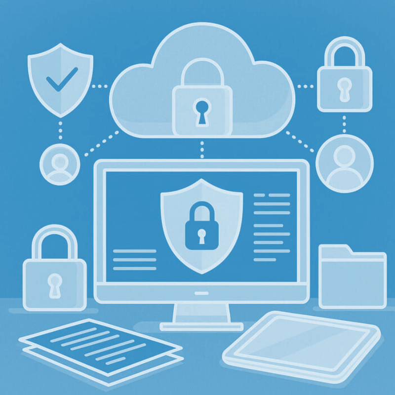 È sicuro archiviare i dati nel cloud_ I rischi che nessuno ti racconta-HelpRansomware