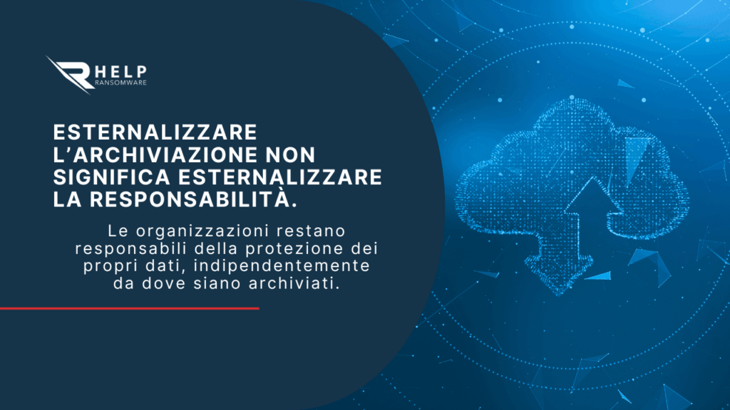 Il cloud come amplificatore del rischio reputazionale-HelpRansomware
