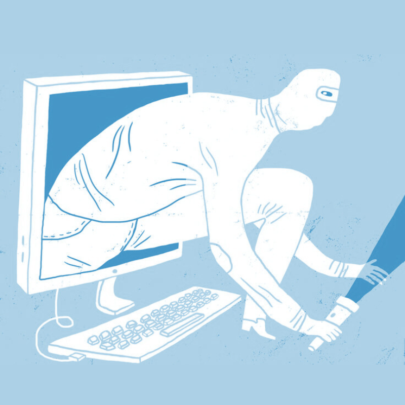 Deepfake and ransomware -HelpRansomware