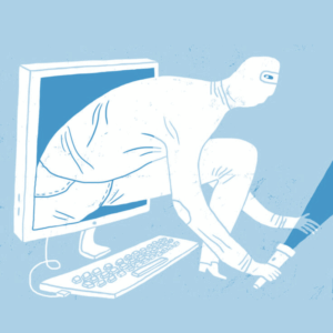 Deepfake y ransomware -HelpRansomware