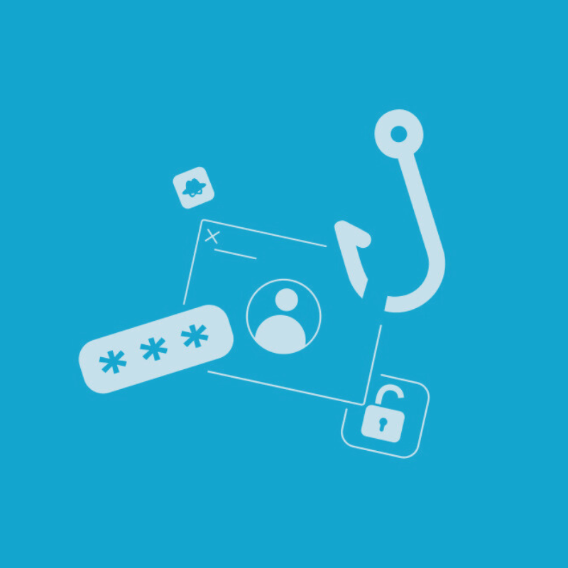 Phishing alla crittografia - HELPRANSOMWARE