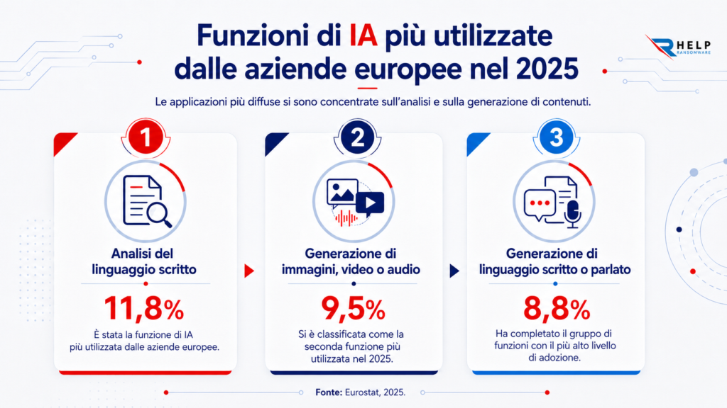 Funzioni di IA Helpransomware