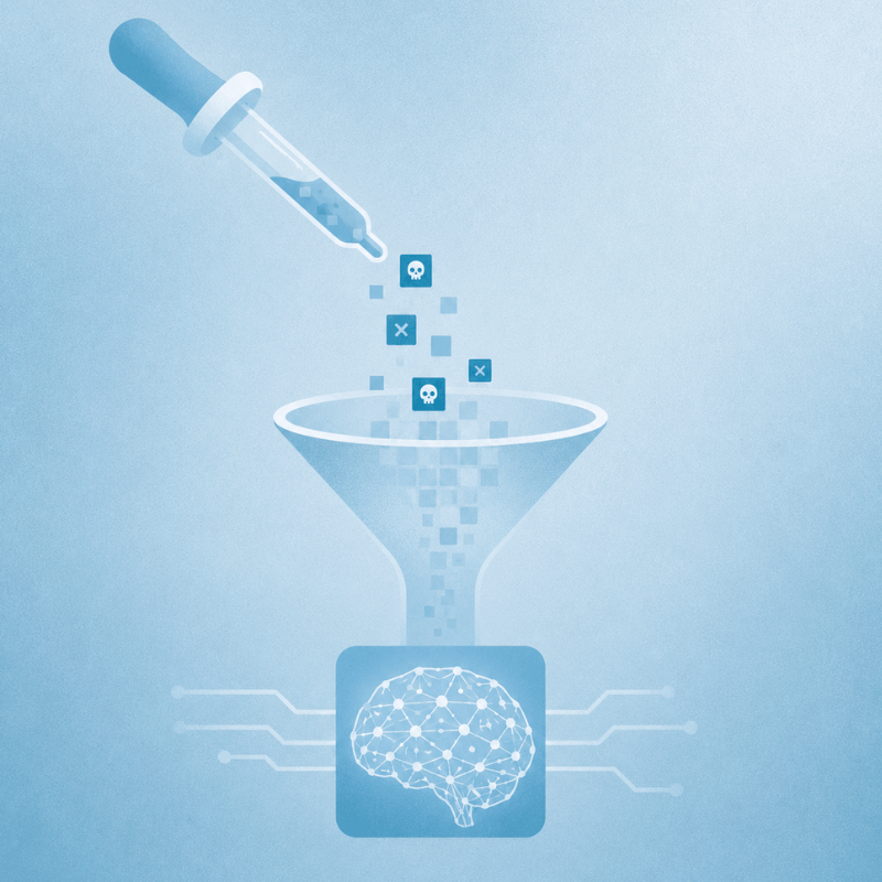 Portada Blog data poisoning HelpRansomware