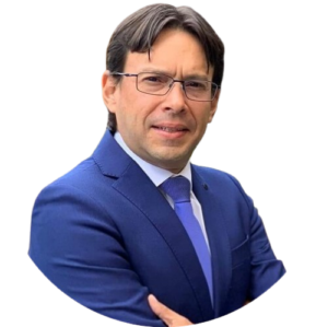 Juan Ricardo Palacio, cofundador de HelpRansomware