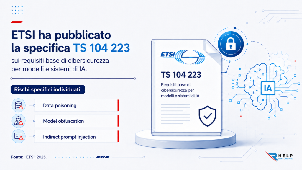Helpransomware ETSI TS 104 223