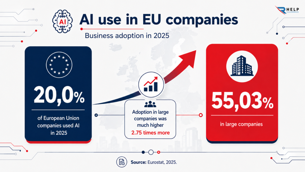 Helpransomware Prompt Injection AI use in EU companies