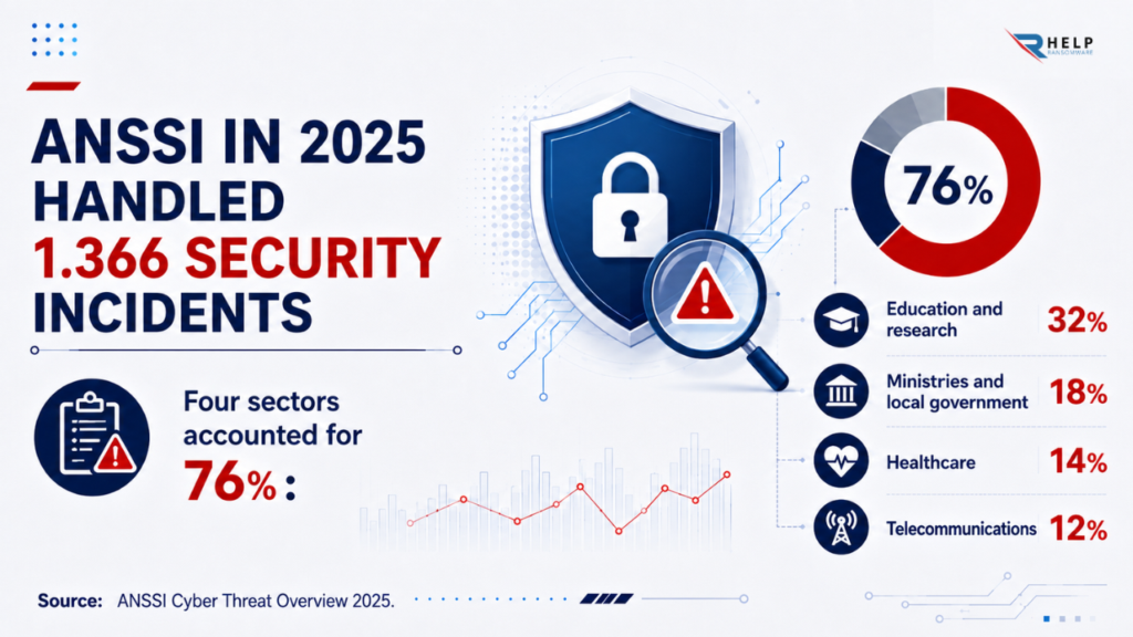 Helpransomware Security Incidents