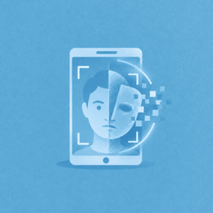 Fraude con deepfakes Helpransomware