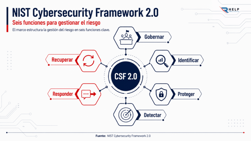 NIST Cybersecurity Framework Helpransomware